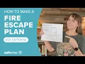 How to Make an Emergency Fire Escape Plan 4 Ways To Prepare Now