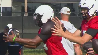 UCF football opens Fall camp
