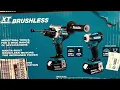 Unboxing Makita Combo Kit XT288T