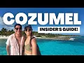 Discovering Cozumel s BEST Kept Secrets - Cozumel Mexico Travel Guide 2023