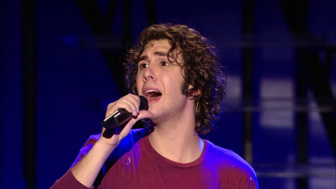 Josh Groban - Vincent (Live At The Greek) Josh Groban - Vincent (Live At The Greek)