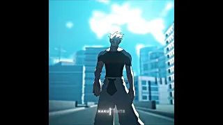 LOOK LIKE COOLER JUJUTSU KAISEN GOJO BADAS MOMENT EDIT GOJO SUKUNA JJK 