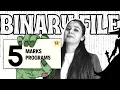 Day 12 - BINARY FILE PYQs in ONE Class 5 Marks Class 12 CS
