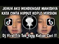 Lagu BINTANG KEHIDUPAN - HIPDUT KOPLO VERSION || JENUH AKU MENDENGAR MANISNYA KATA CINTA VIRAL TIKTOK