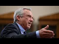Happening Now RFK Jr Testifies Before House On HHS Budget Request