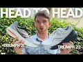Saucony Triumph 21 vs 22 Should I Upgrade