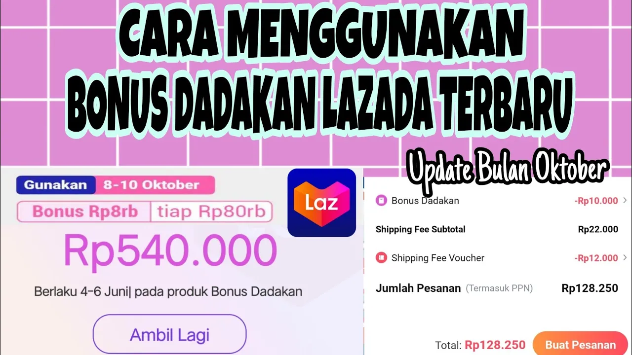 Setting Begini Auto Rame Toko Lazadanya ,Cara Menambah Trafik Organik Lazada Trafik lazada