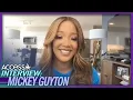 Mickey Guyton On Singing Super Bowl National Anthem I m Completely Shook