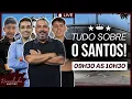 Download Lagu AVANÇO POR SAMPAOLI DE UM LADO, INVASÃO DO CT DO OUTRO: CAOS NO SANTOS! / BASSO E ARÃO SEGUEM FORA?