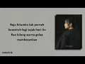Bernadya - Kata Mereka Ini Berlebihan | Lirik Lagu