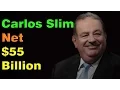 Carlos Slim Net Worth 55 Billion Nfx Lifestyle