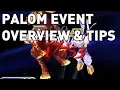 Dissidia Opera Omnia - Palom Event Overview Tips