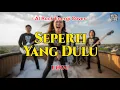 Lagu Ungu - Seperti Yang Dulu (AI Rock Energi Cover)