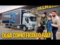 Download Lagu OLHA COMO FICOU O BAÚ DEPOIS DE PRONTO E A DIFERENÇA DO BAÚ ESTRUTURADO SOBRE CHASSI .