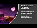 KAZA - Dans tes yeux ( Lyrics )