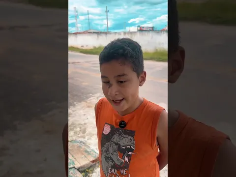 ELE SÓ QUERIA ALGO PRA COMER! 🥺💔 O AMIGO IMAGINÁRIO! 😱 #shorts #drama #suspense #turmadabagunça