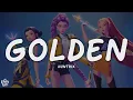 Download Lagu Huntrix - Golden (Lyrics) K-Pop Demon Hunters