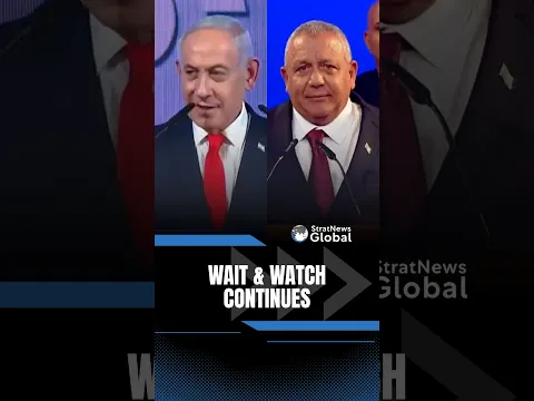 Israel Election Results: Still no clear winner; Can Netanyahu get the numbers? | #shorts #israel