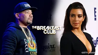 DJ Envy Flagged Kim Kardashian s Picture On Instagram