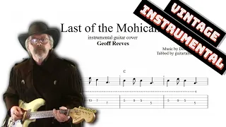 Last Of The Mohicans Promentory TAB Instrumental Guitar Tabs PDF Guitar Pro 
