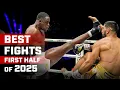 Download Lagu The TOP FIVE FIGHTS from the first half of 2025 in GLORY Kickboxing