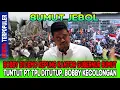 SUMUT JEBOL…!! BOBBY DIDEMO KEPUNG KANTOR GUBERNUR SUMUT TUNTUT PT TPL DITUTUP, BOBBY KECOLONGAN!