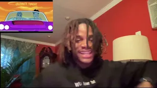 kwesi arthur x teni celebrate lyric video reaction