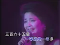 鄧麗君 - 你怎麼說 1984 十億個掌聲演唱會