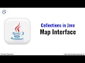Map Interface in Java Java Collections Collection Framework Java Tutorial For Beginners