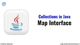 Map Interface in Java Java Collections Collection Framework Java Tutorial For Beginners