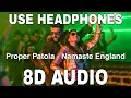 Download Lagu Proper Patola (8D Audio) || Namaste England || Badshah || Arjun Kapoor, Parineeti Chopra