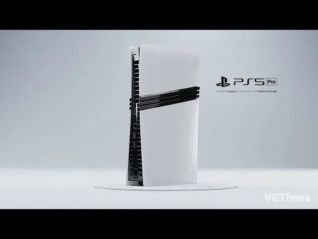 PS5 Pro Design