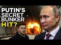 Download Lagu Putin’s Secret Bunker Exposed? Ukraine Strikes Deep Inside Russia