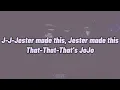 Deno - Better Now (Lyrics)