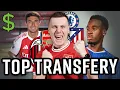 Download Lagu OFICJALNIE: BOMBY TRANSFEROWE POTWIERDZONE! TOP 7 ruchów tygodnia!