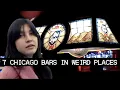chicago bars in unexpected places