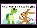 Ang Kuneho at ang Pagong | Kuwentong Pambata | Tagalog Story for Kids
