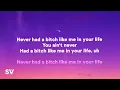 Flo Milli - Never Lose Me (Remix) (Lyrics) ft. SZA & Cardi B