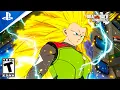 DRAGON BALL XENOVERSE 3 - New Transformations Gameplay Reveals