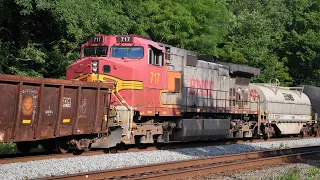 NS 11K w Fakebonnet DPU in Millerstown PA - 26