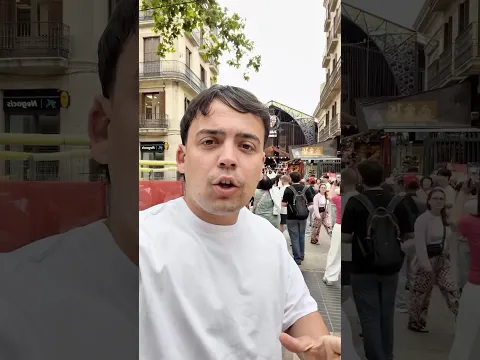 La Mafia Georgiana de la Boqueria