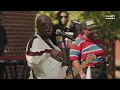 Wyclef Jean - Two Wrongs (Live) | Noochie's Front Porch