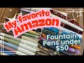 Download Lagu My Favorite Fountain Pens under $50 I found on Amazon | Prime Day ideas