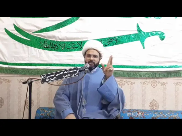 ⁣#من_حياة_الإمام_الحسن_المجتبي_عليه_السلام_  الليلة ١٥ من شهر رمضان ١٤٤١هـ