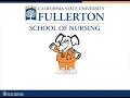 Nursing Programs at Cal State Fullerton