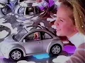 Barbie Volkswagen New Beetle Commercial 2001