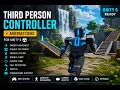 Third Person Character Controller Unity 6 - Complete Movement System Showcase