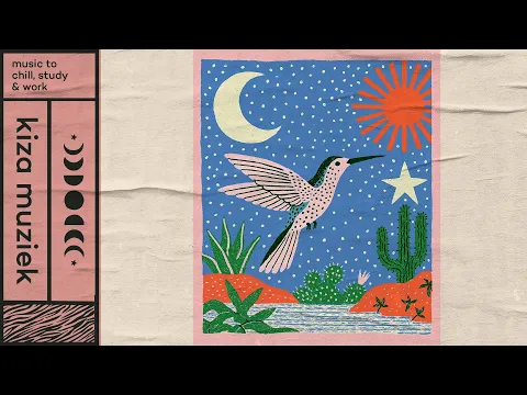 🌙 3 Hours of Vintage Noir Trip-Hop Jazz | Smoky Lo-Fi Grooves for Deep Focus | KIZAMUZIEK Vol.124