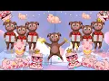 Download Lagu Siêu Phẩm Triệu View Chất Lượng - Đàn Heo Con - Bà Của em Có Một Đàn Heo - Hoạt Hình Heo Nhảy Tiktok