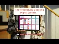 The Productivity-Boosting Digital Journal Optimize your efficiency and streamline your workflow
